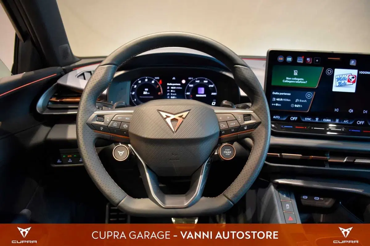 Cupra Terramar usata a Verona (9)