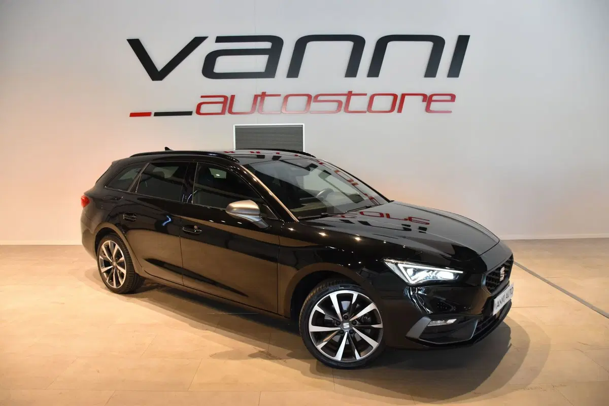 SEAT Leon ST usata a Verona
