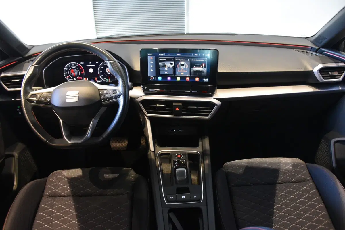 SEAT Leon ST usata a Verona (10)