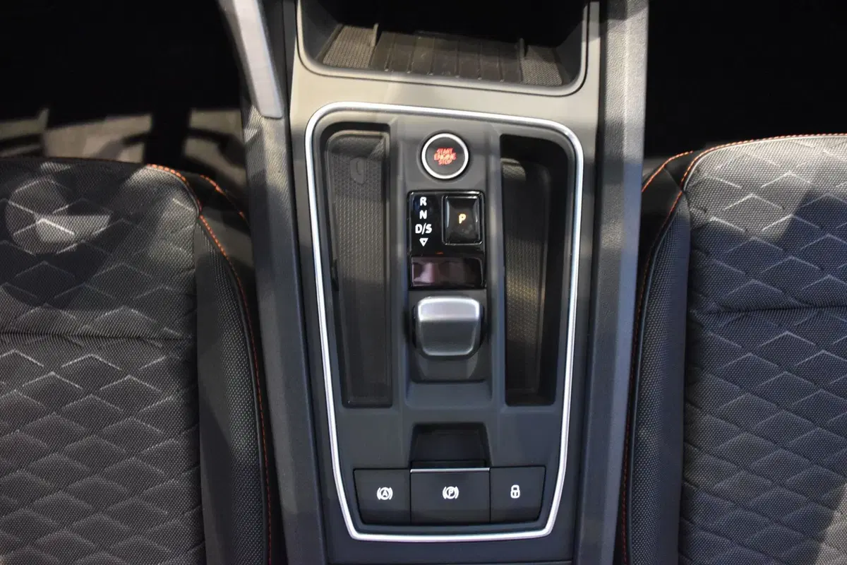 SEAT Leon ST usata a Verona (16)