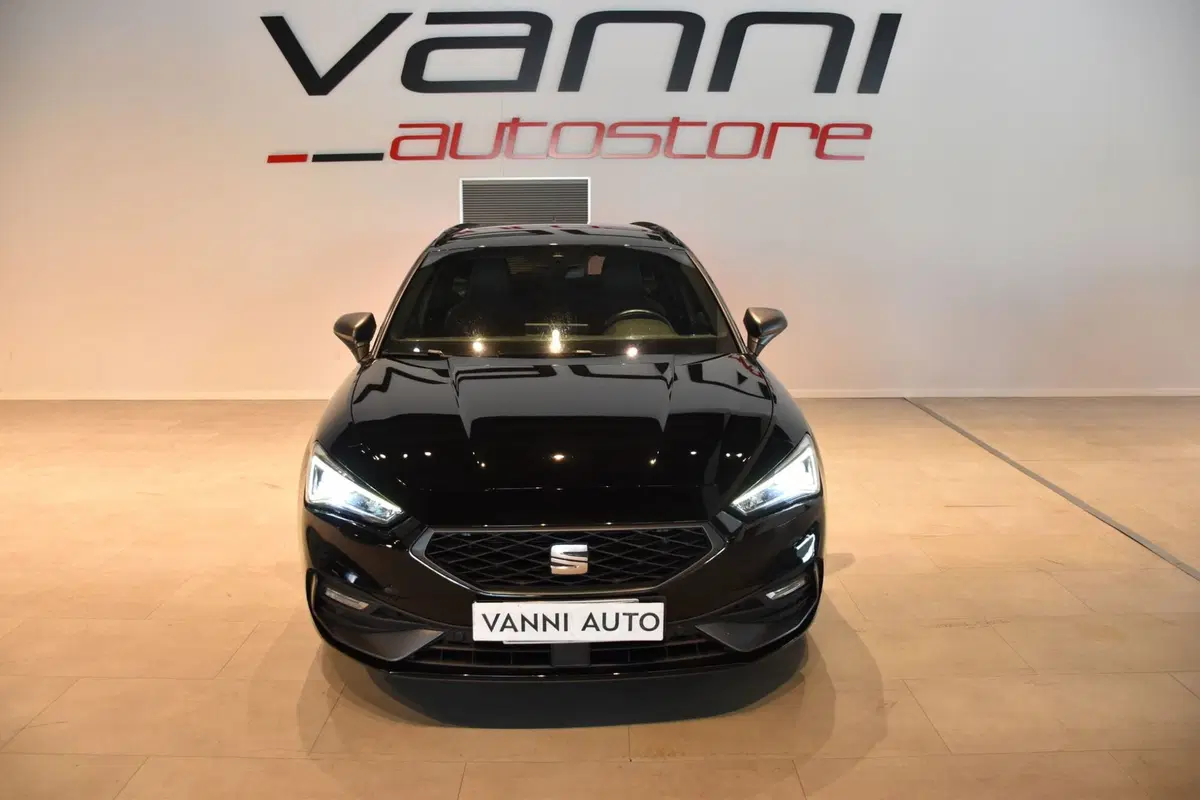 SEAT Leon ST usata a Verona (2)