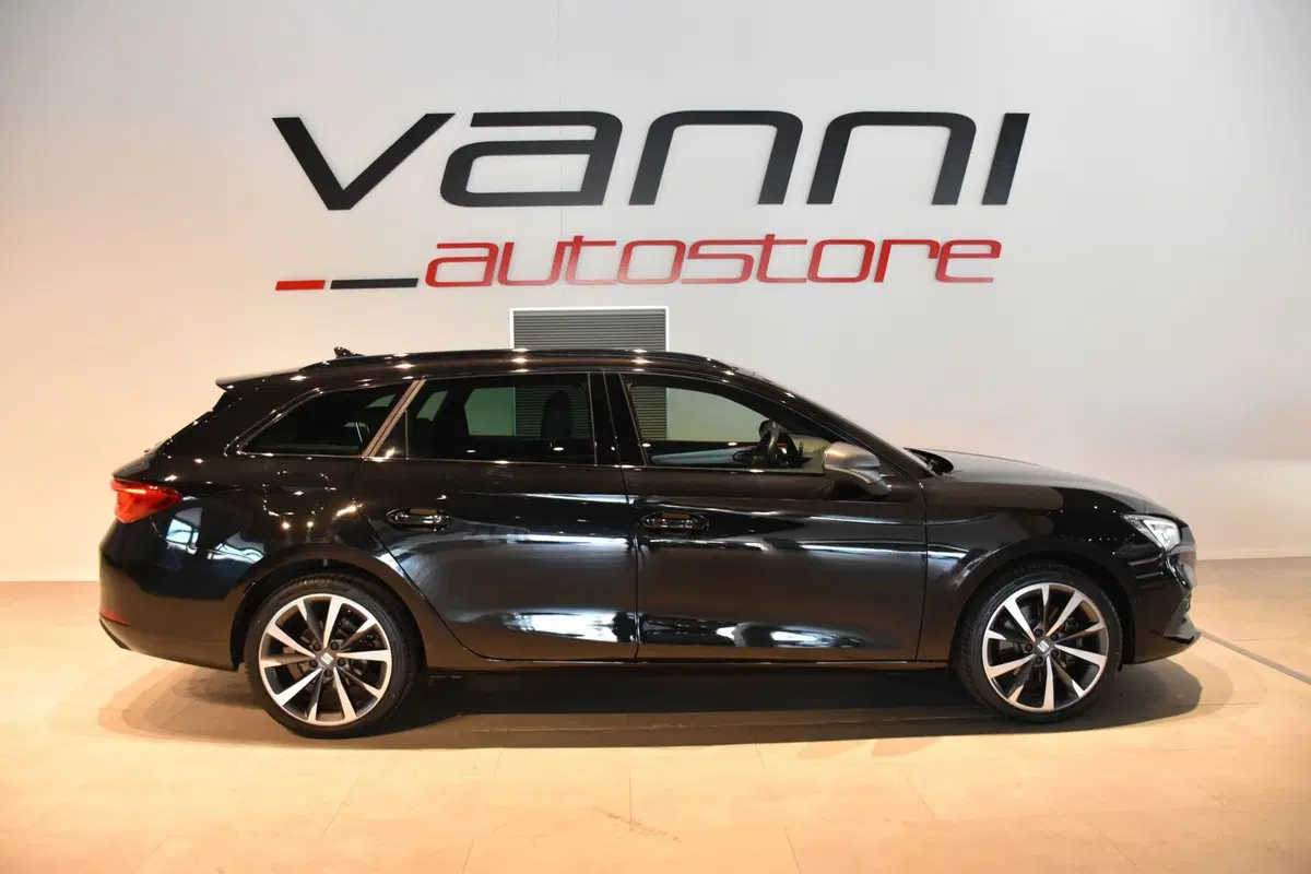 SEAT Leon ST usata a Verona (3)