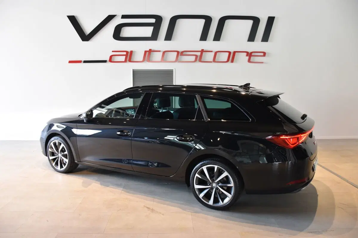SEAT Leon ST usata a Verona (4)