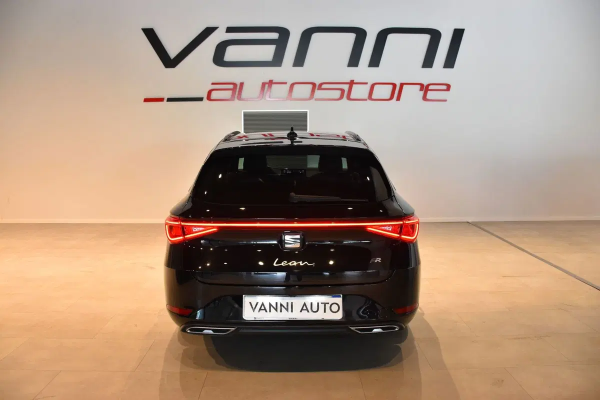 SEAT Leon ST usata a Verona (5)