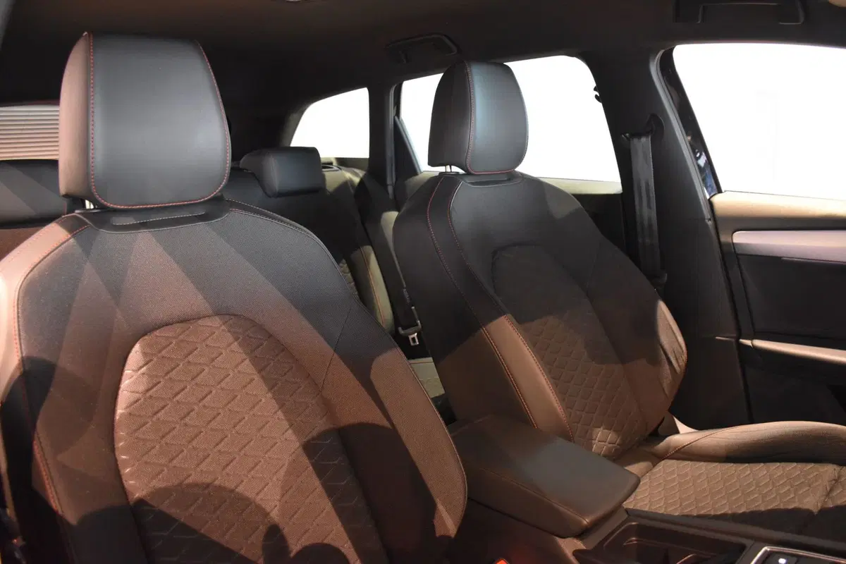 SEAT Leon ST usata a Verona (8)