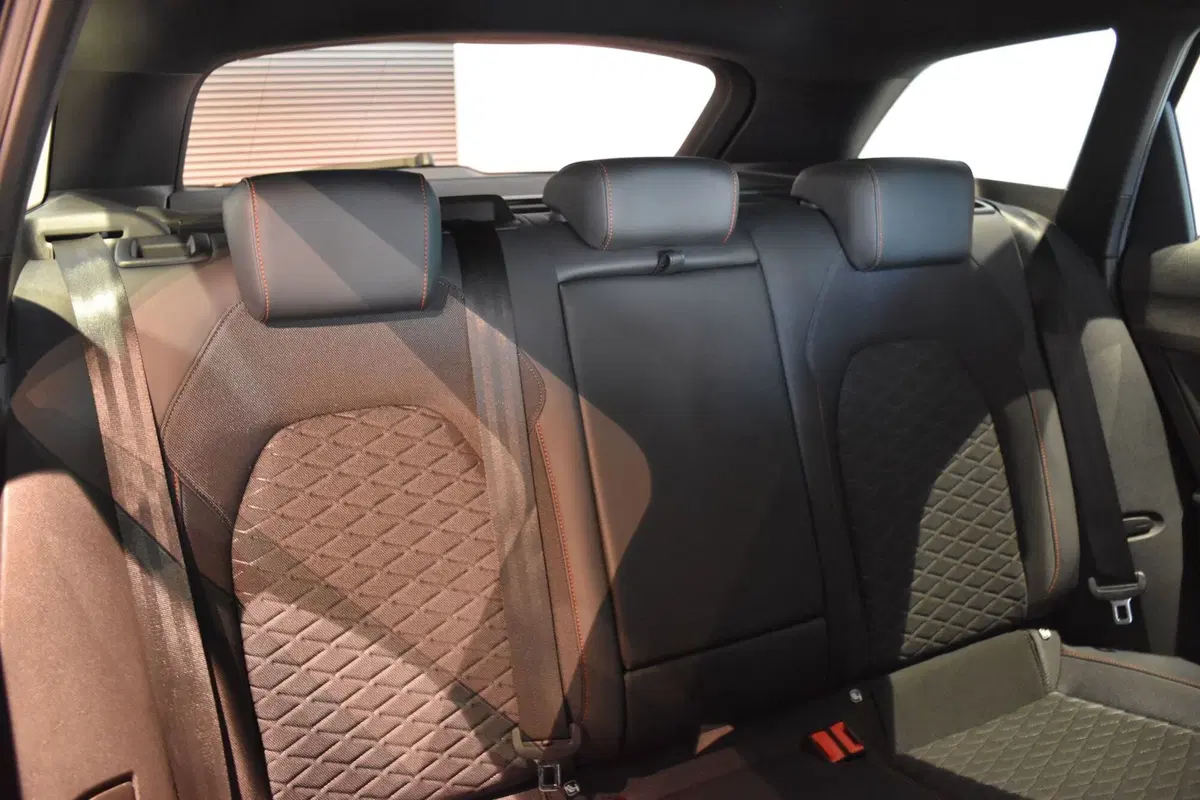 SEAT Leon ST usata a Verona (9)