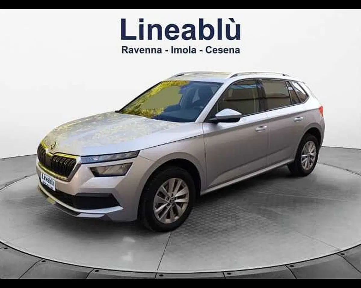 Skoda Kamiq usata a Ravenna