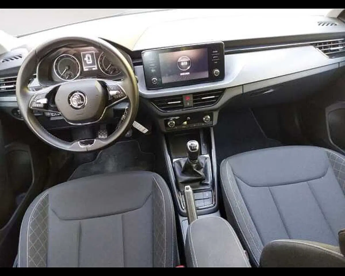 Skoda Kamiq usata a Ravenna (10)