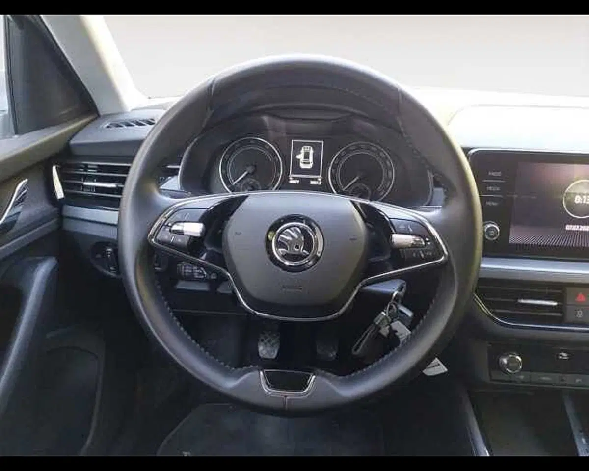 Skoda Kamiq usata a Ravenna (12)
