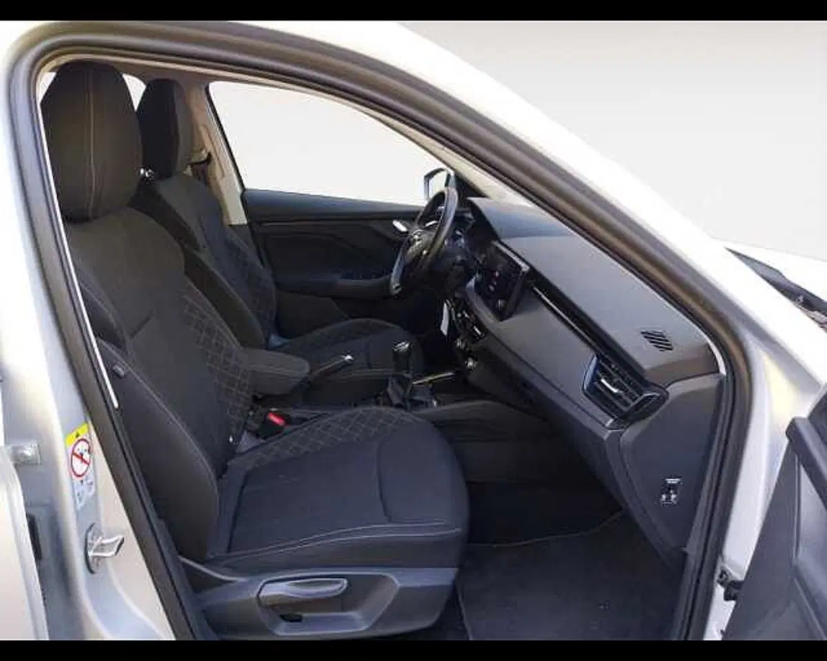 Skoda Kamiq usata a Ravenna (15)