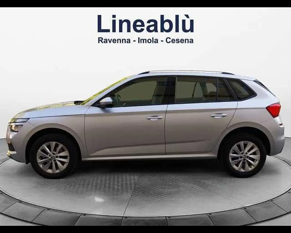 Skoda Kamiq usata a Ravenna (2)