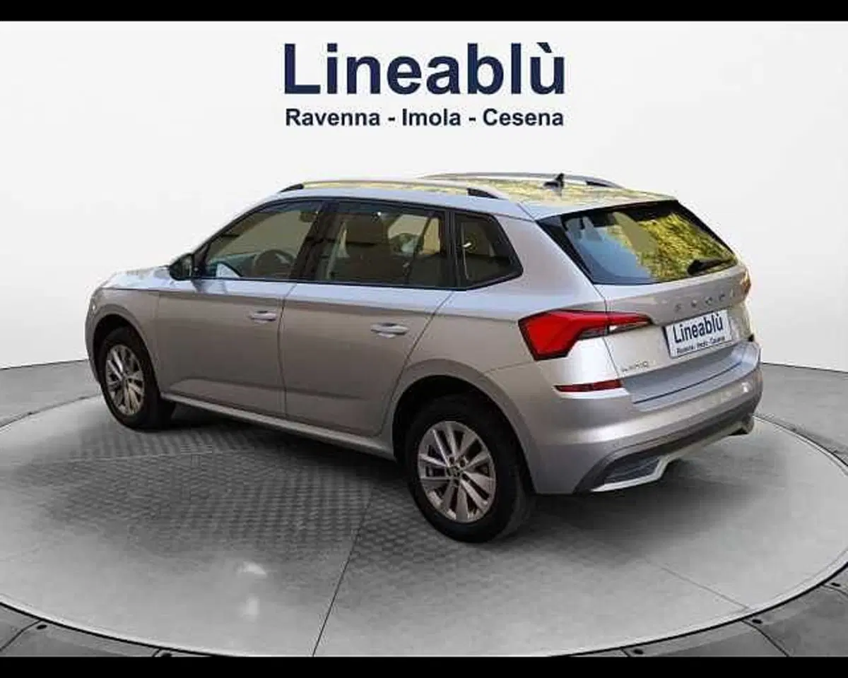 Skoda Kamiq usata a Ravenna (3)