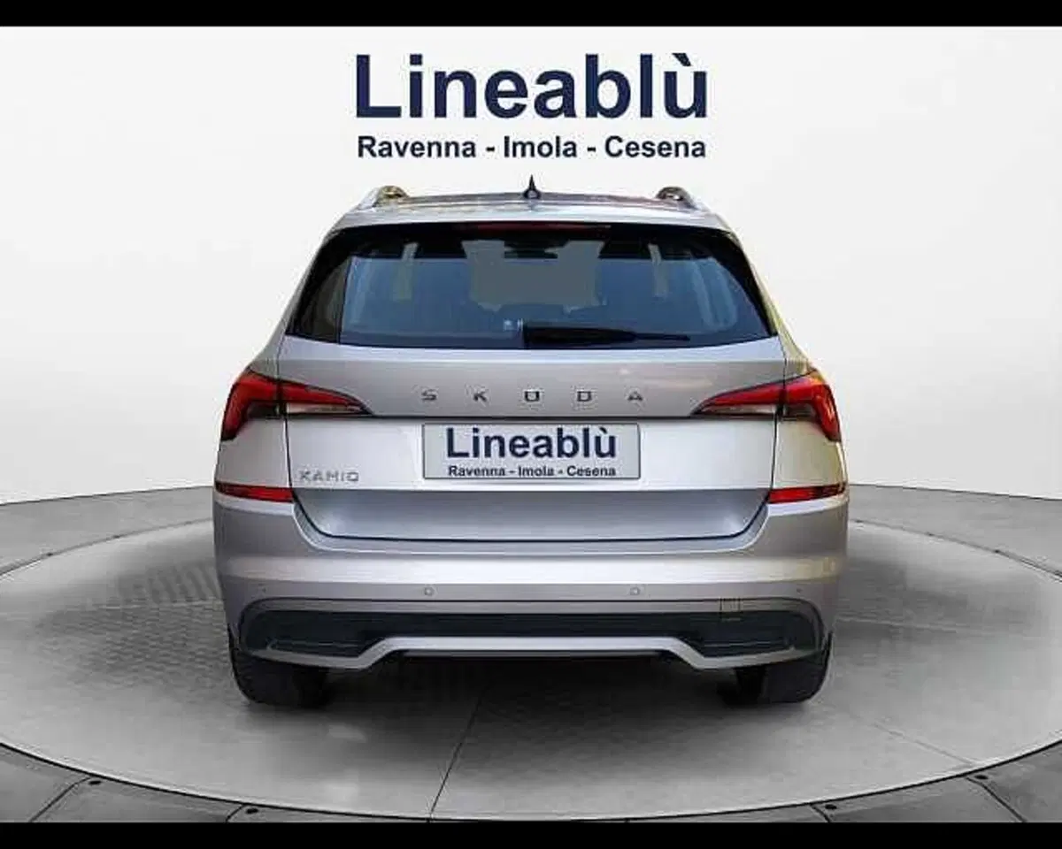 Skoda Kamiq usata a Ravenna (4)