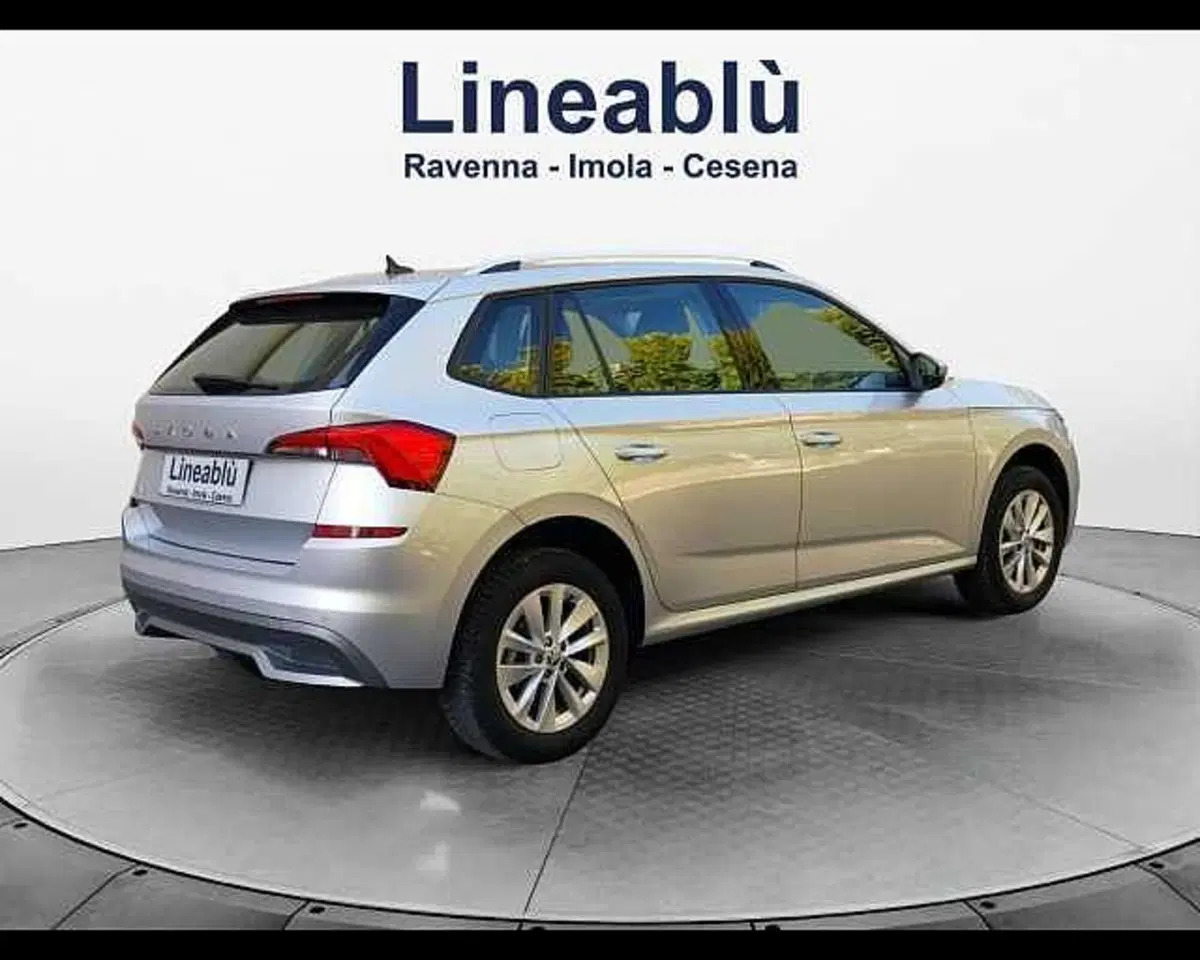 Skoda Kamiq usata a Ravenna (5)