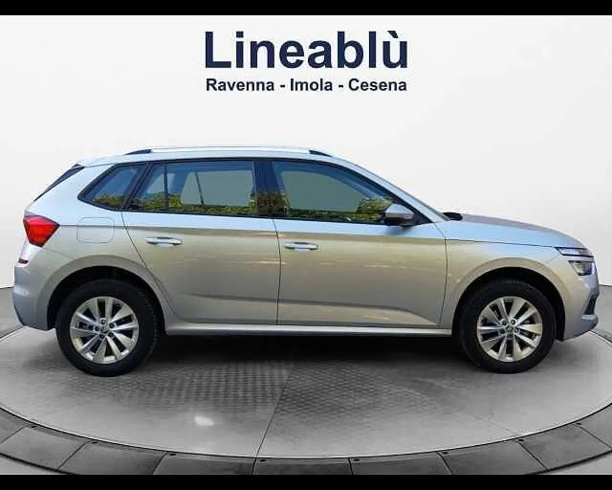 Skoda Kamiq usata a Ravenna (6)