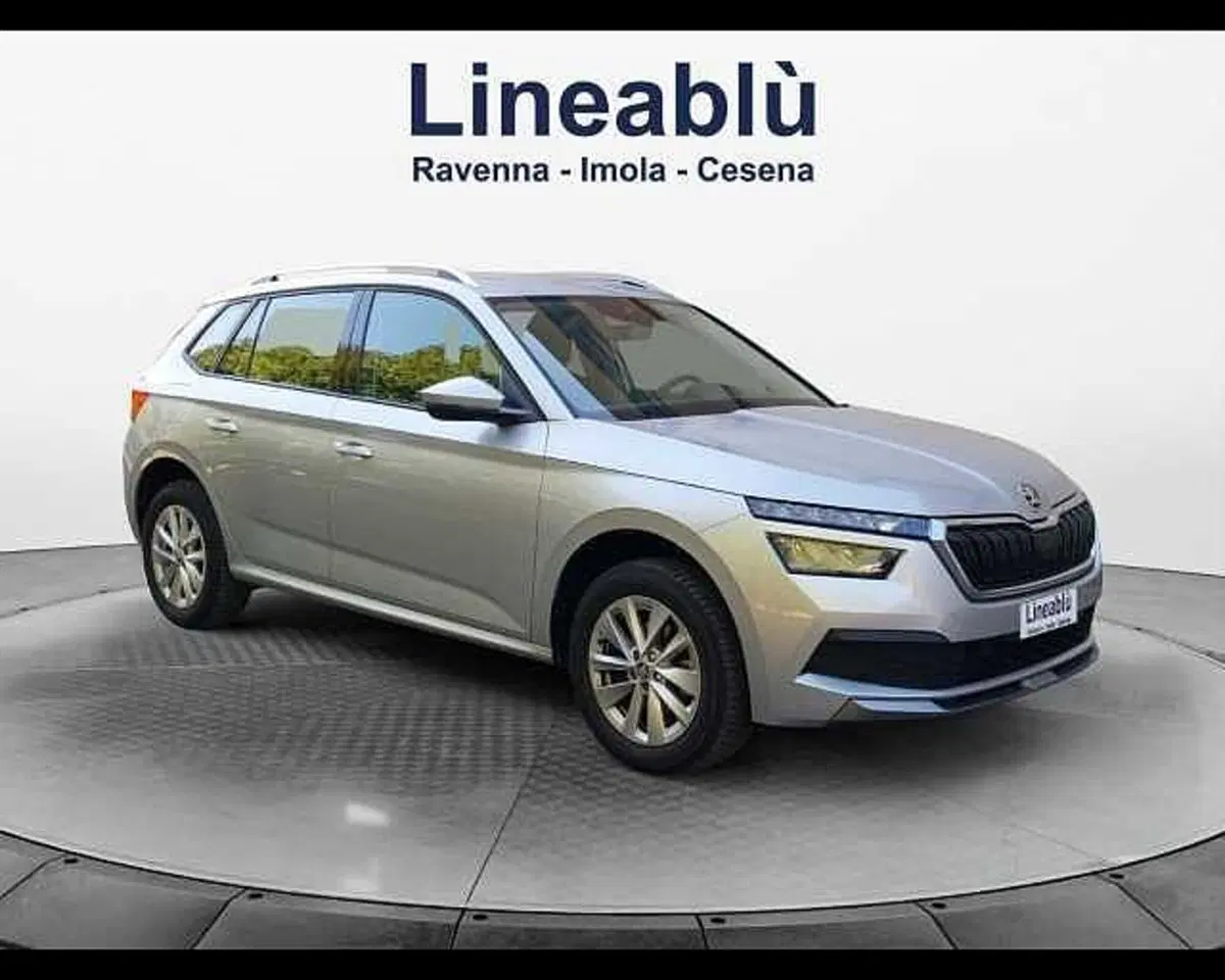 Skoda Kamiq usata a Ravenna (7)