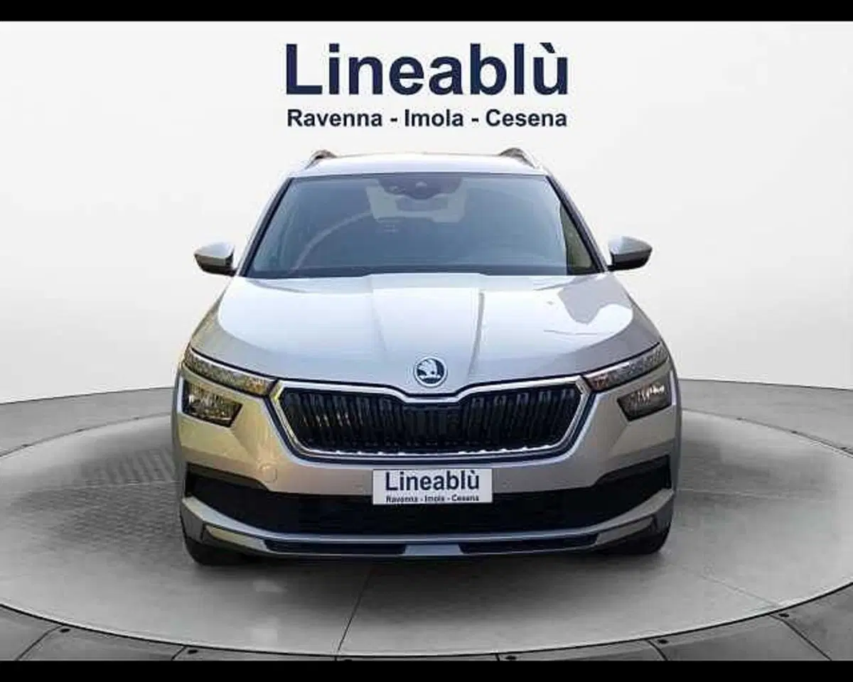 Skoda Kamiq usata a Ravenna (8)