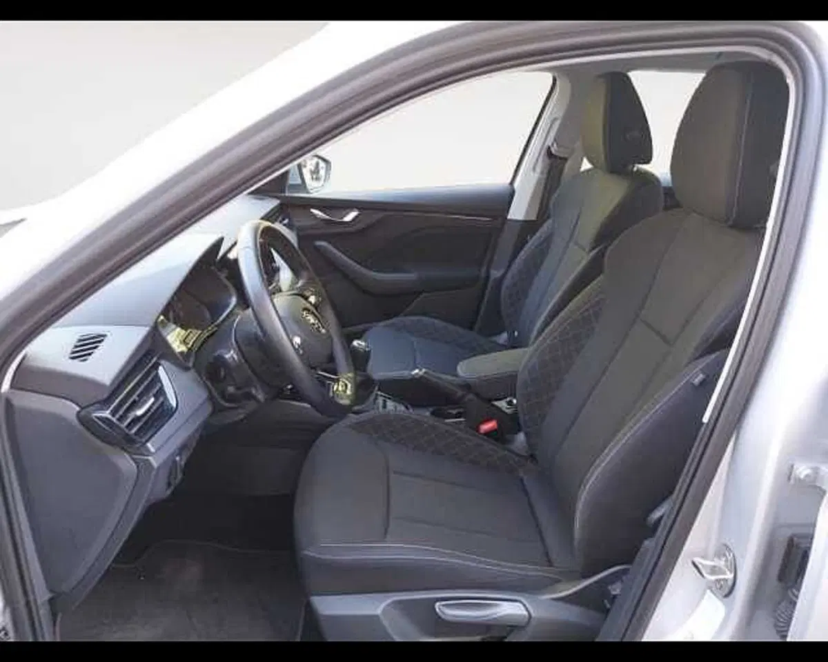 Skoda Kamiq usata a Ravenna (9)