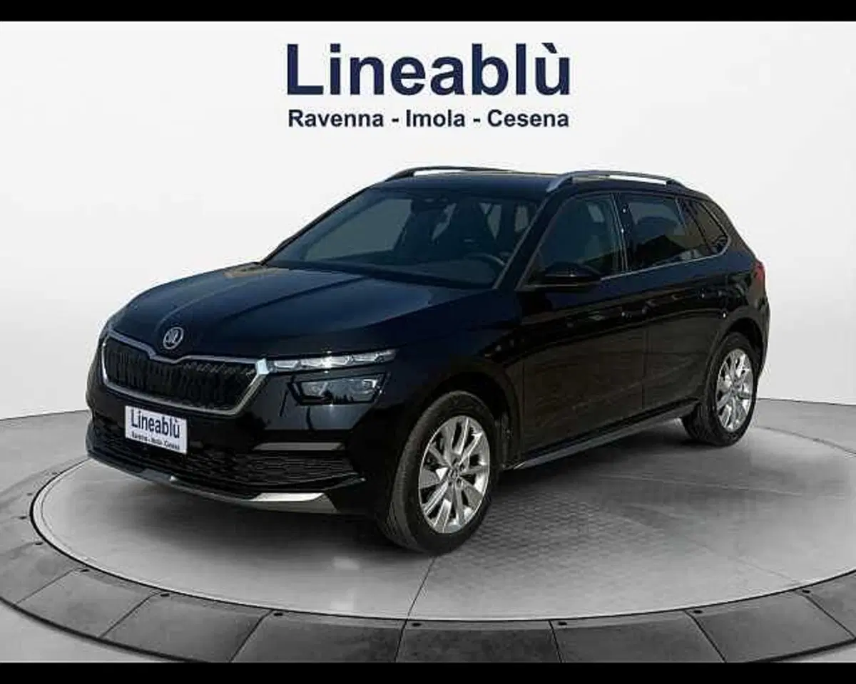 Skoda Kamiq usata a Ravenna