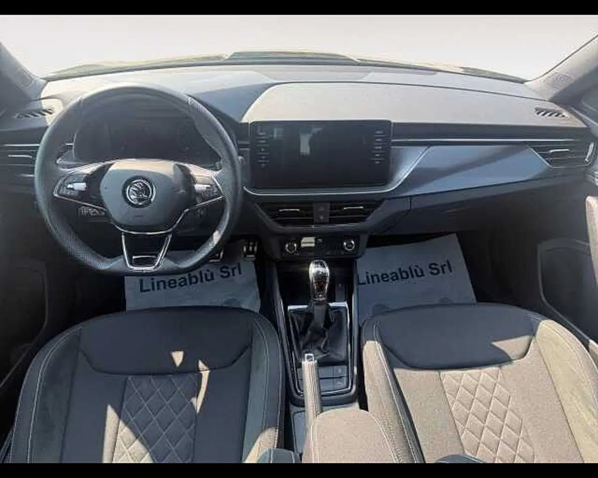 Skoda Kamiq usata a Ravenna (10)