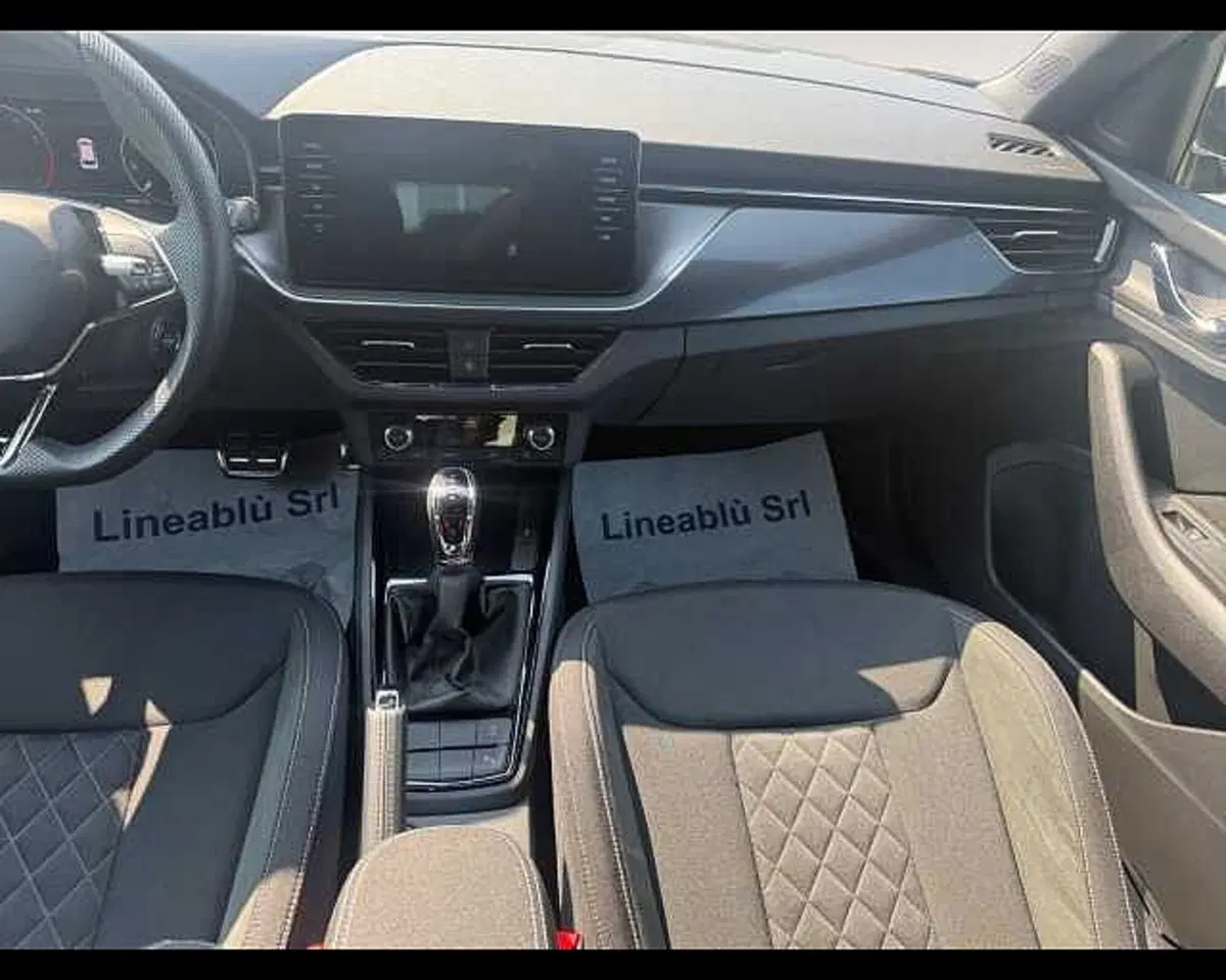 Skoda Kamiq usata a Ravenna (11)