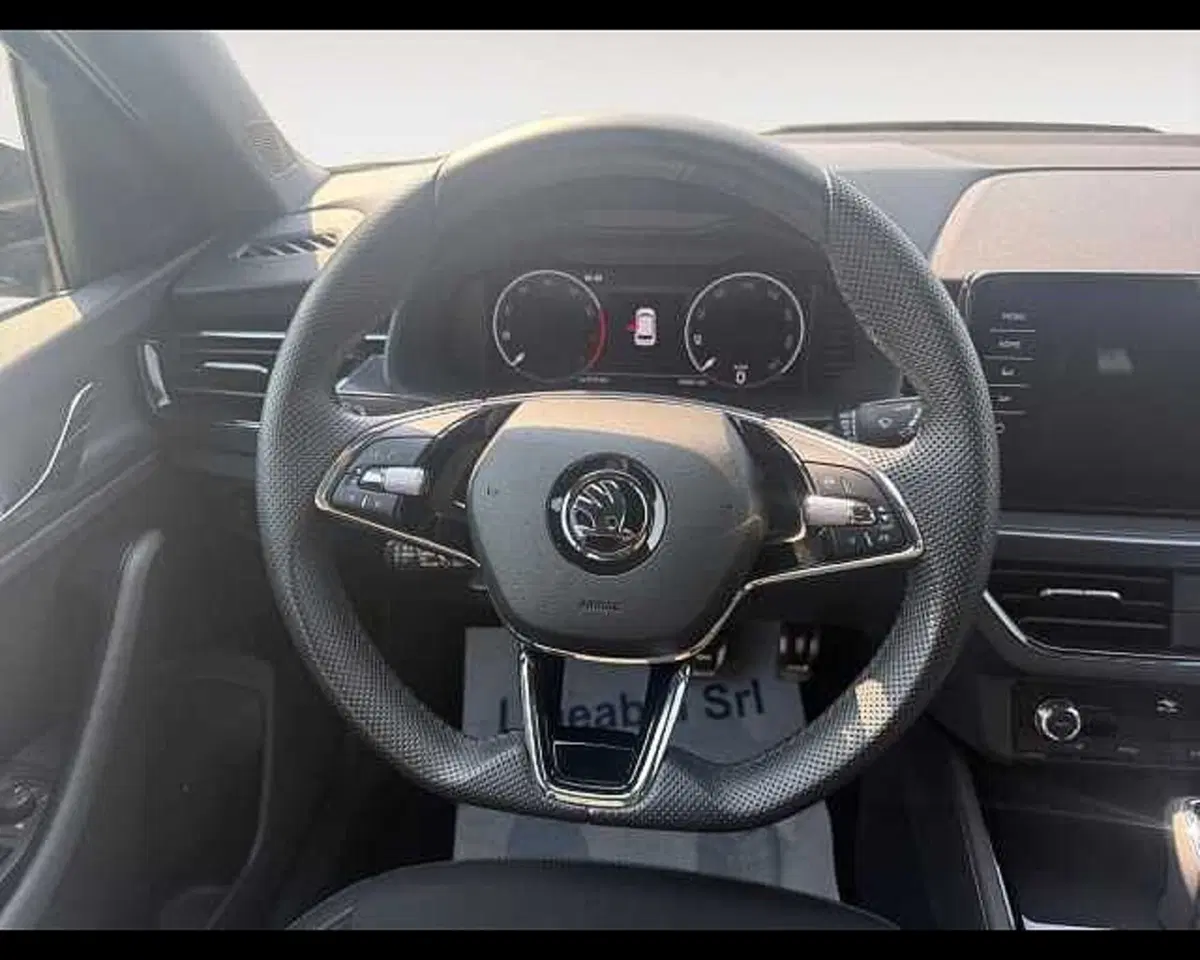 Skoda Kamiq usata a Ravenna (12)