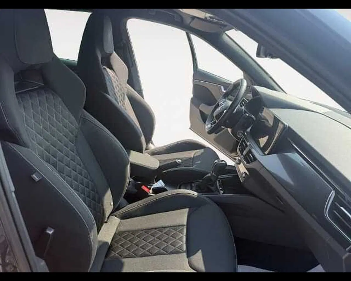 Skoda Kamiq usata a Ravenna (15)