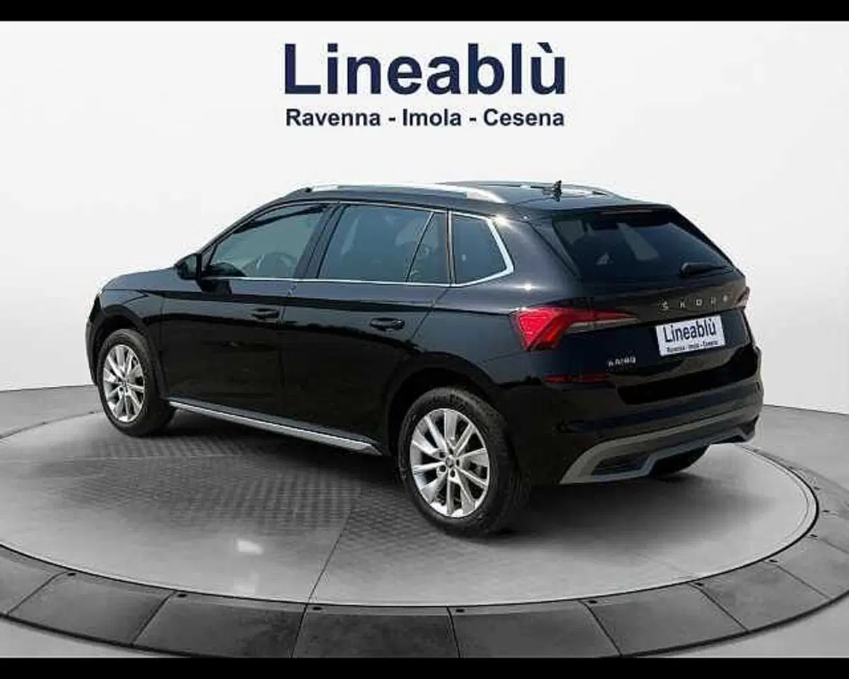 Skoda Kamiq usata a Ravenna (3)