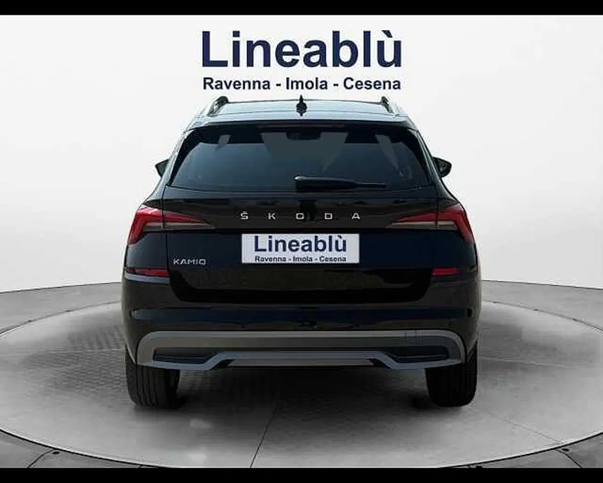 Skoda Kamiq usata a Ravenna (4)