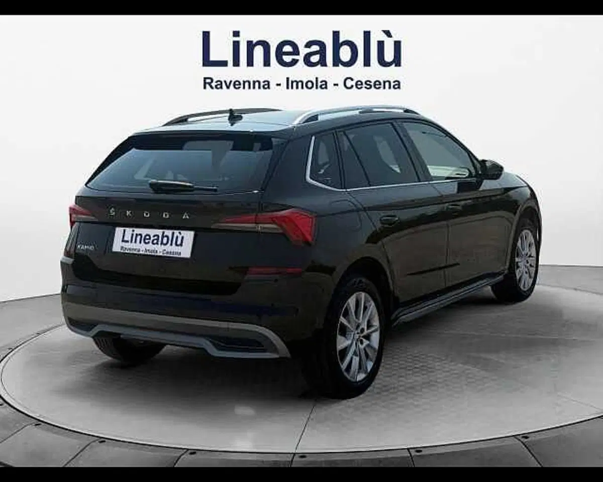 Skoda Kamiq usata a Ravenna (5)
