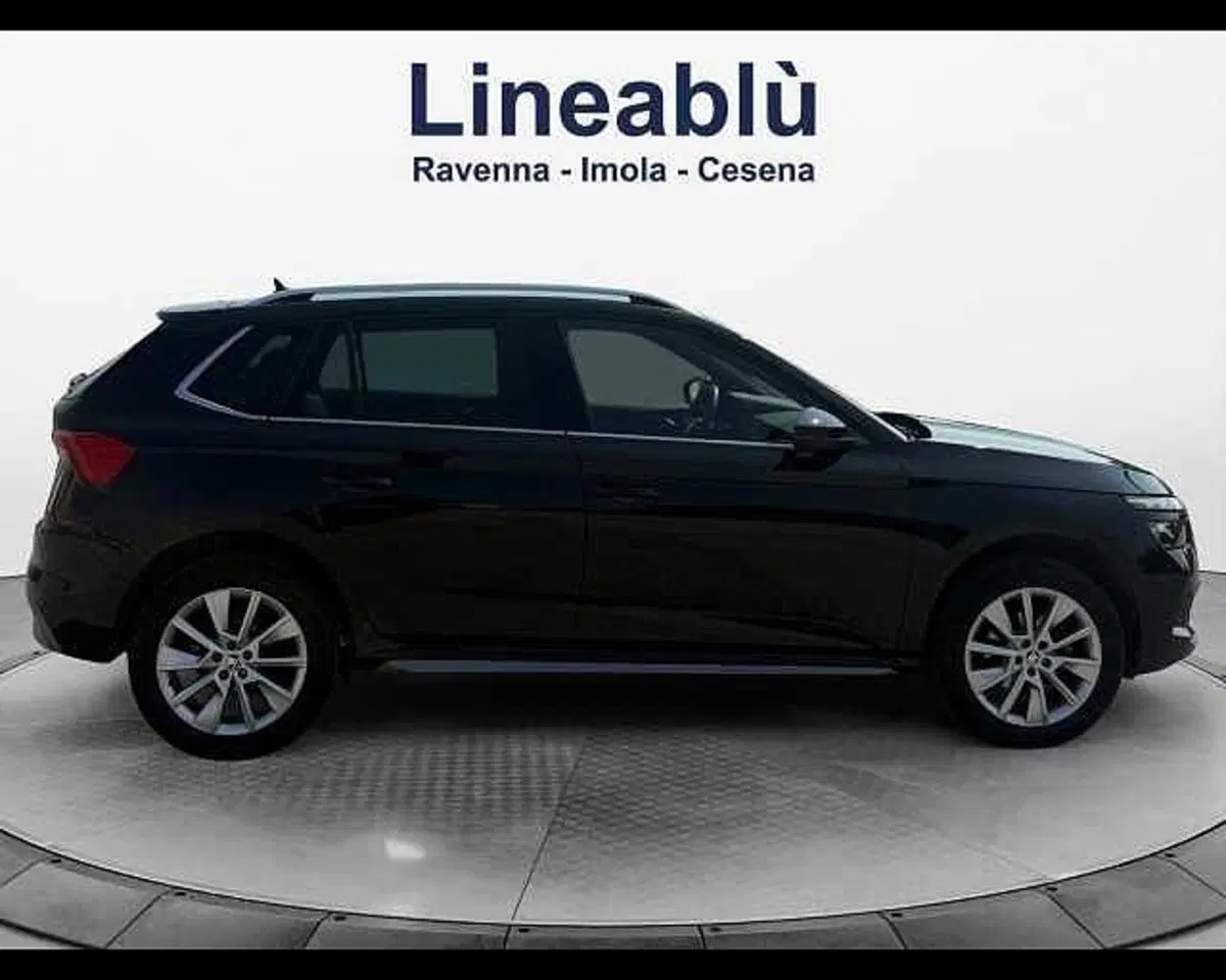 Skoda Kamiq usata a Ravenna (6)