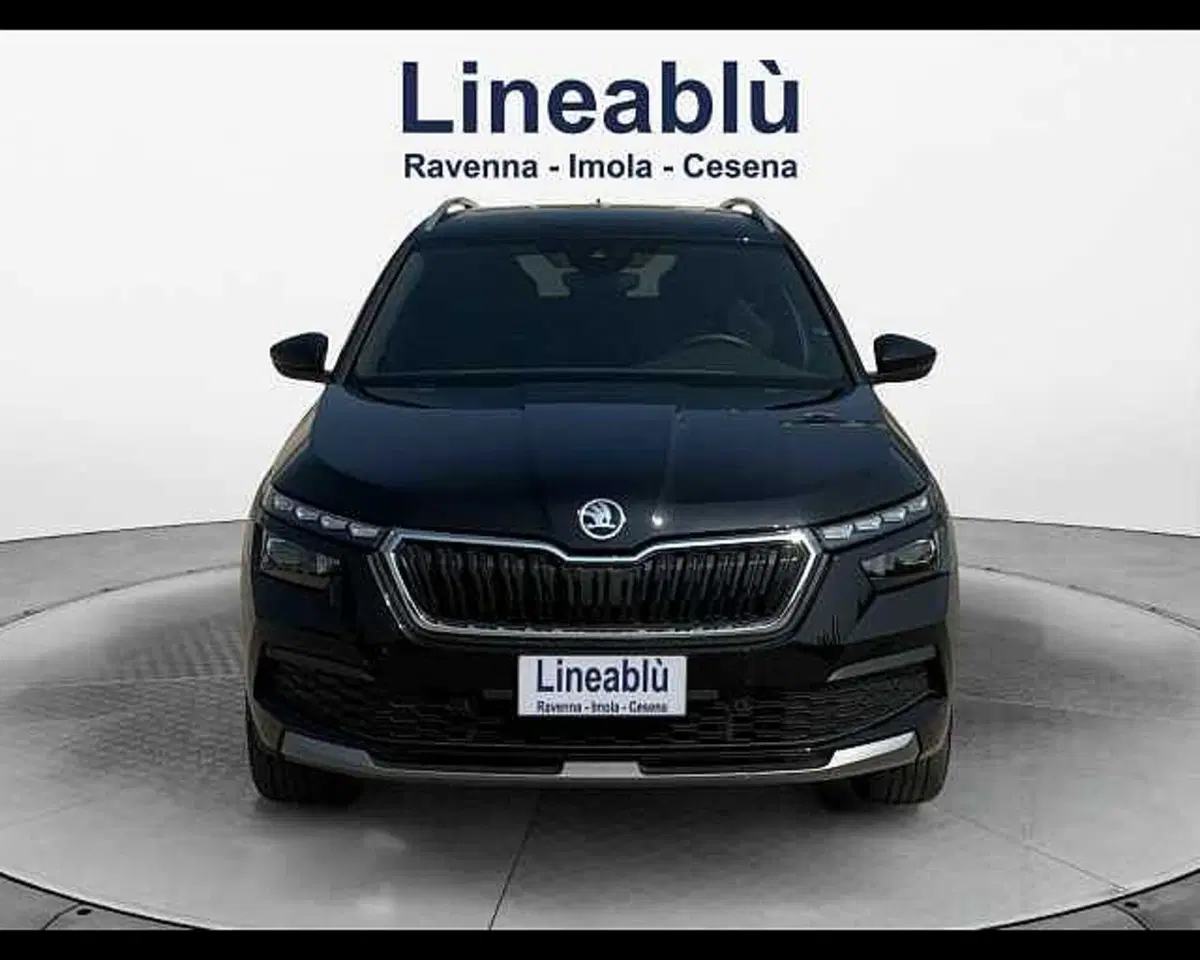 Skoda Kamiq usata a Ravenna (8)