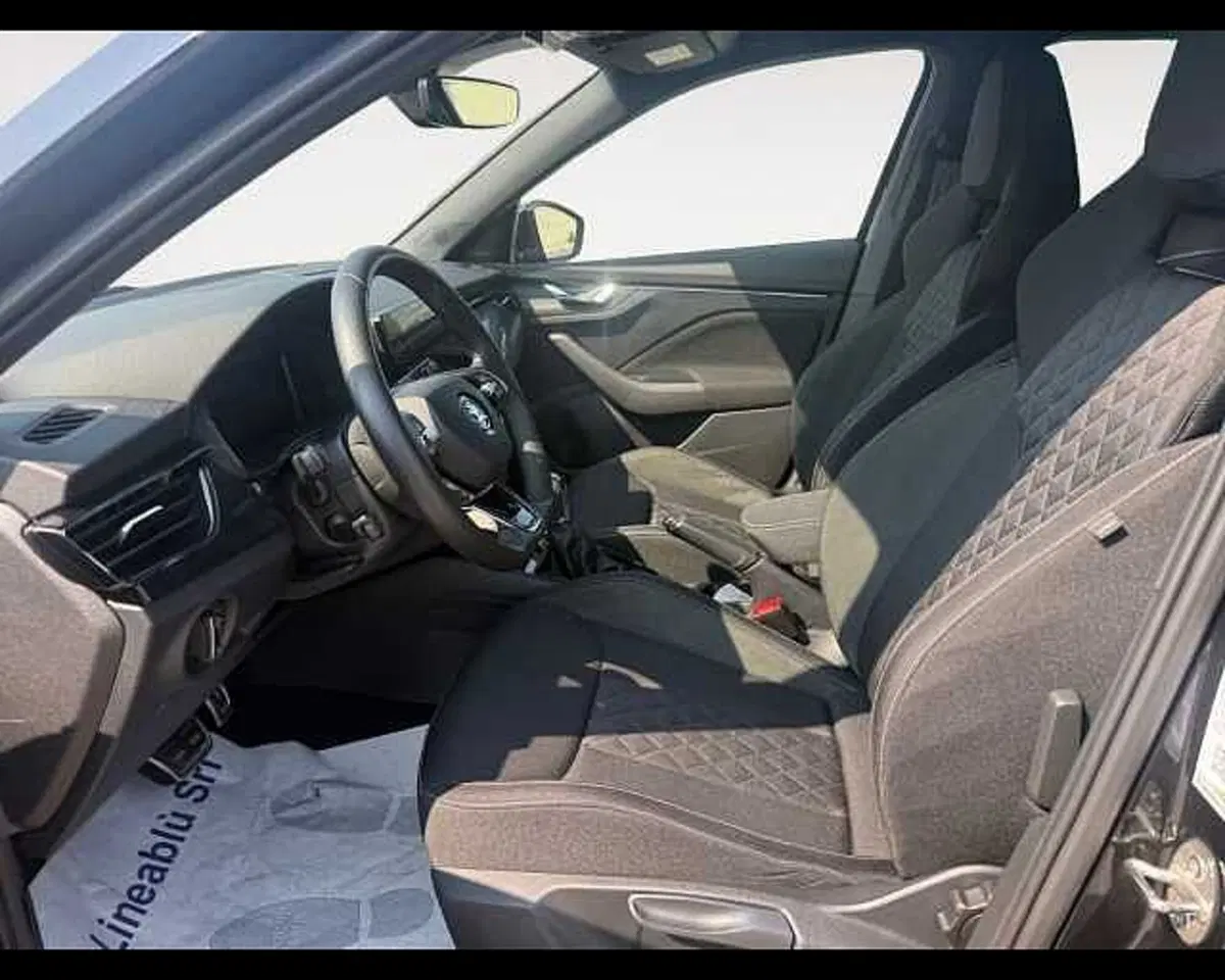 Skoda Kamiq usata a Ravenna (9)
