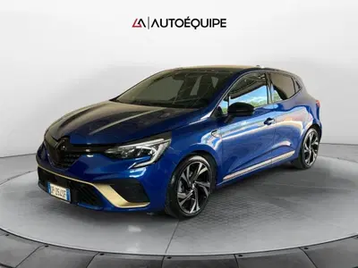 Renault Clio Full Hybrid E-Tech 145 CV 5 porte Engineered del 2023 usata a Roma