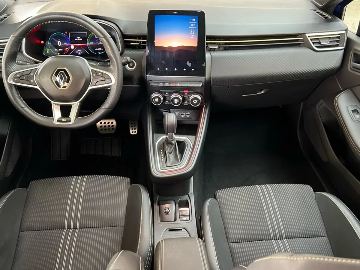 Renault Clio usata a Roma (11)
