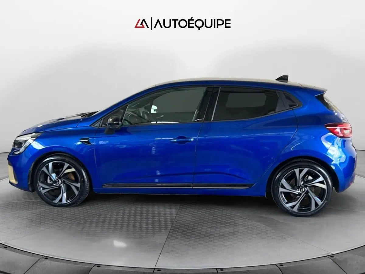 Renault Clio usata a Roma (2)