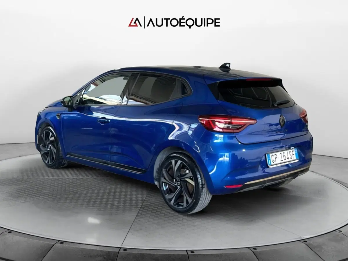 Renault Clio usata a Roma (3)