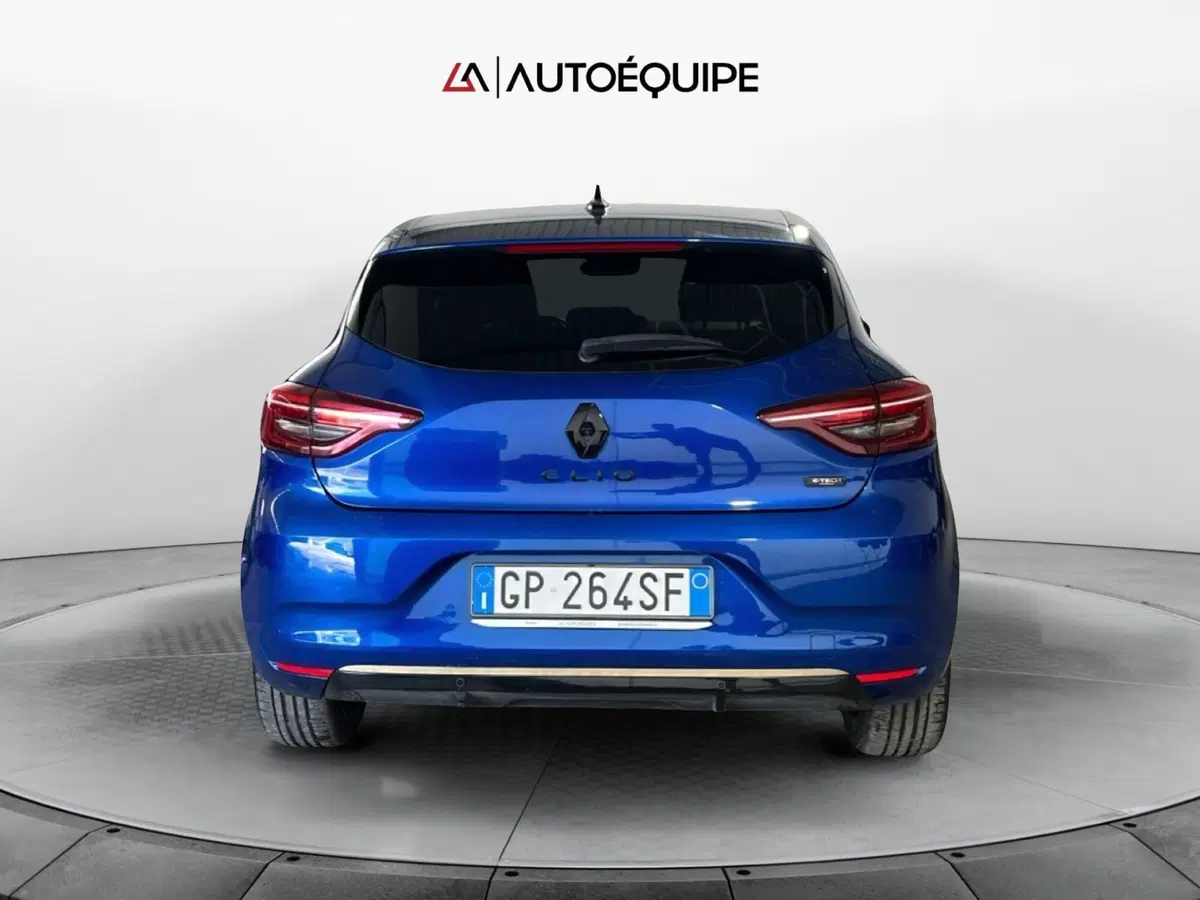 Renault Clio usata a Roma (4)