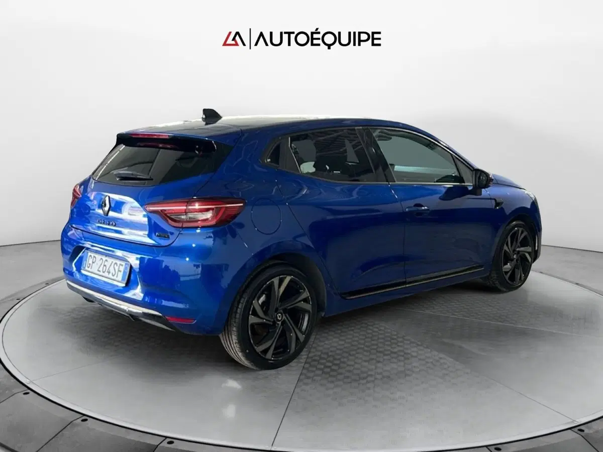Renault Clio usata a Roma (5)