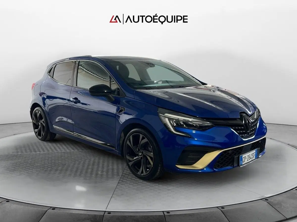 Renault Clio usata a Roma (7)