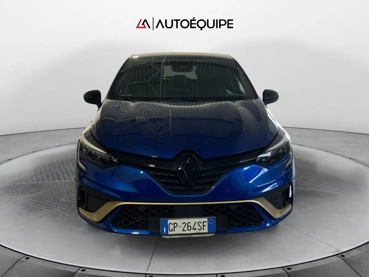 Renault Clio usata a Roma (8)