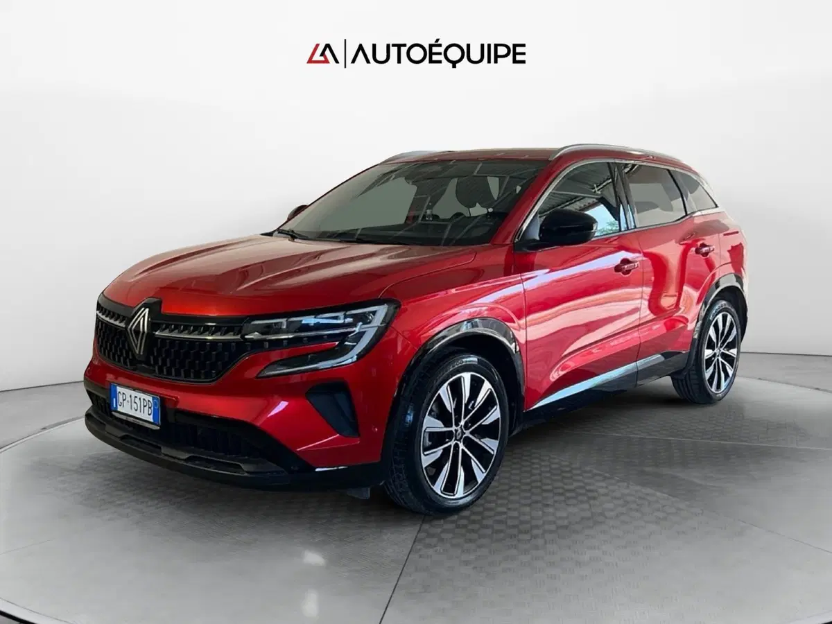 Renault Austral usata a Roma