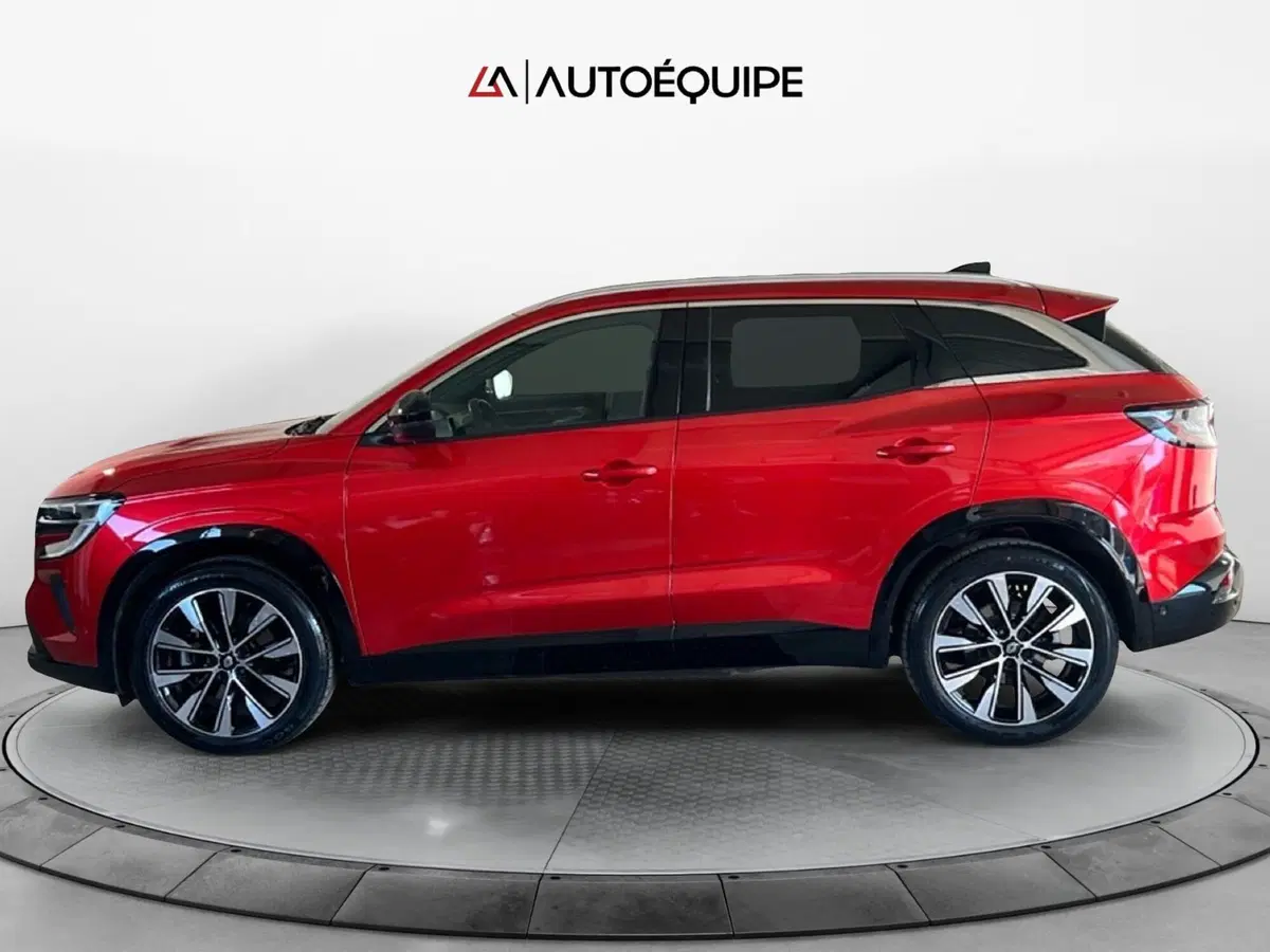 Renault Austral usata a Roma (2)