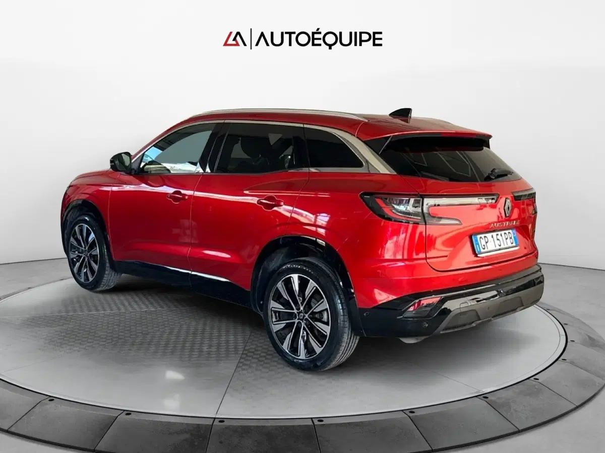 Renault Austral usata a Roma (3)