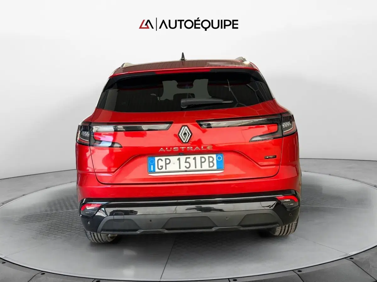 Renault Austral usata a Roma (4)