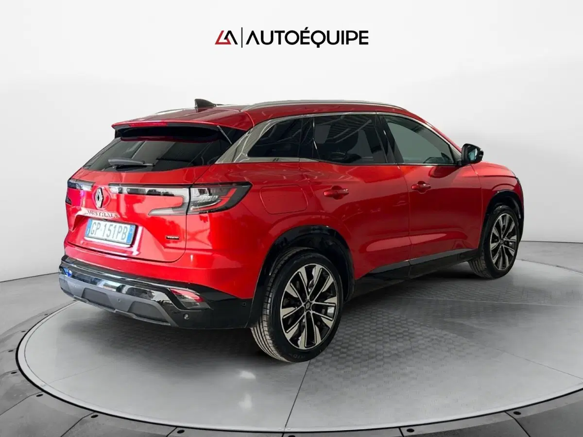 Renault Austral usata a Roma (5)