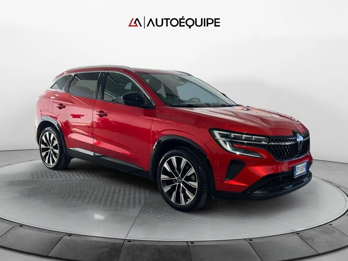 Renault Austral usata a Roma (7)