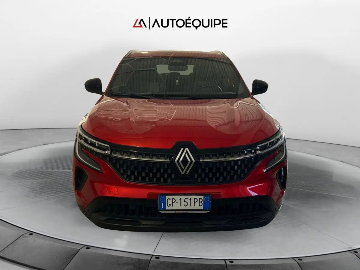 Renault Austral usata a Roma (8)