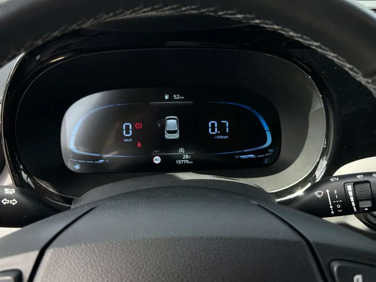 Hyundai i10 usata a Roma (13)