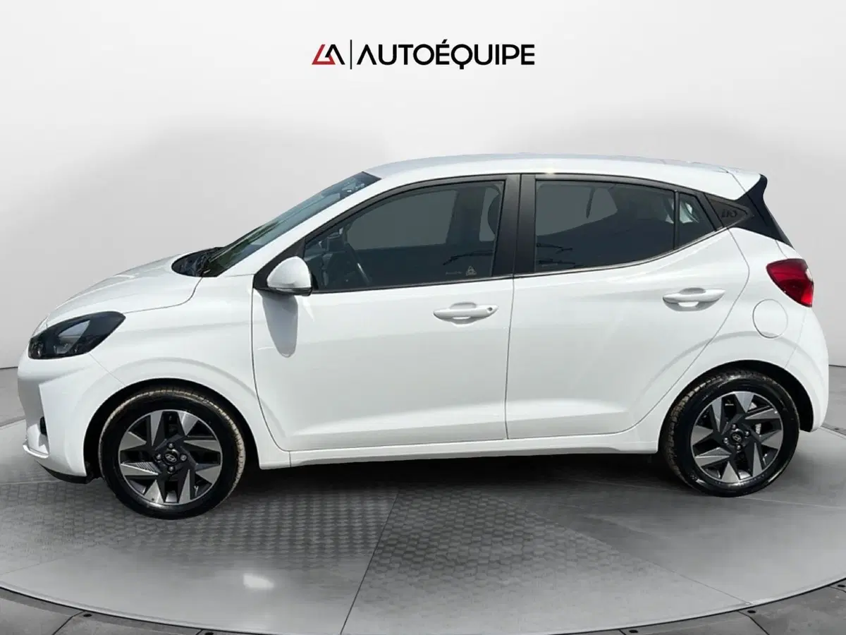 Hyundai i10 usata a Roma (2)